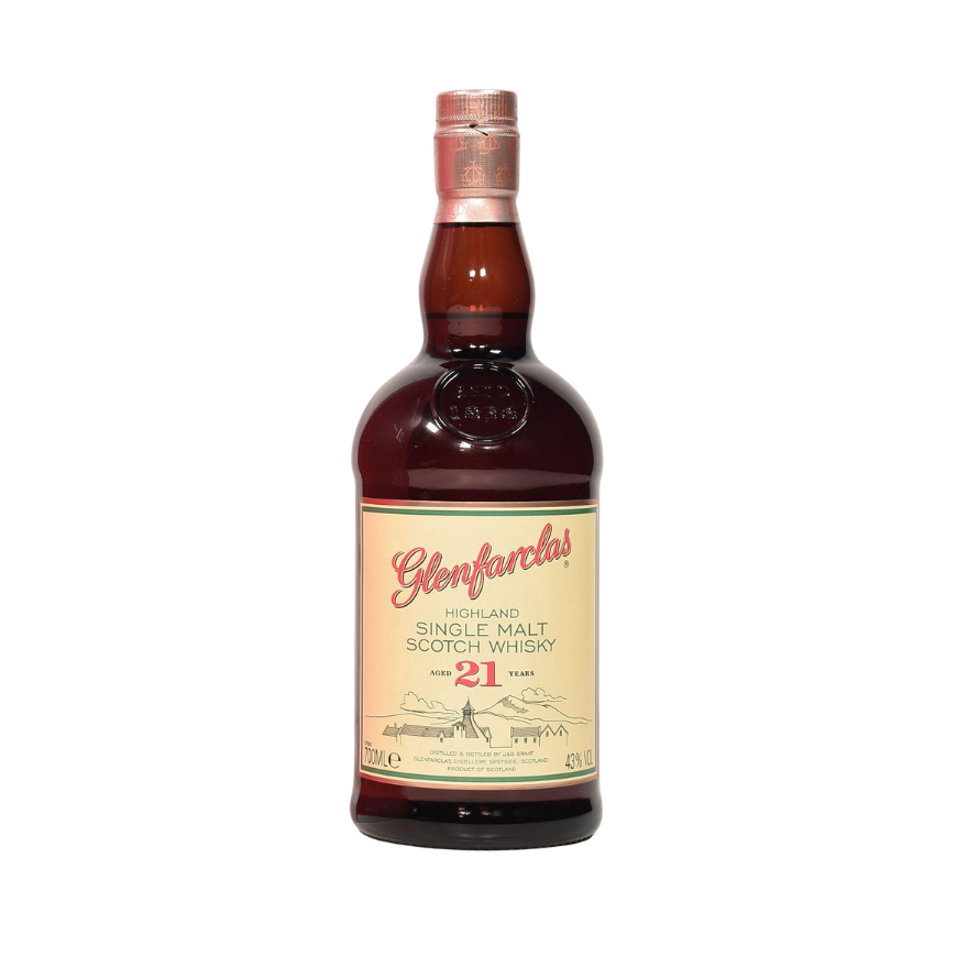 Glenfarclas 21 YO 70cl