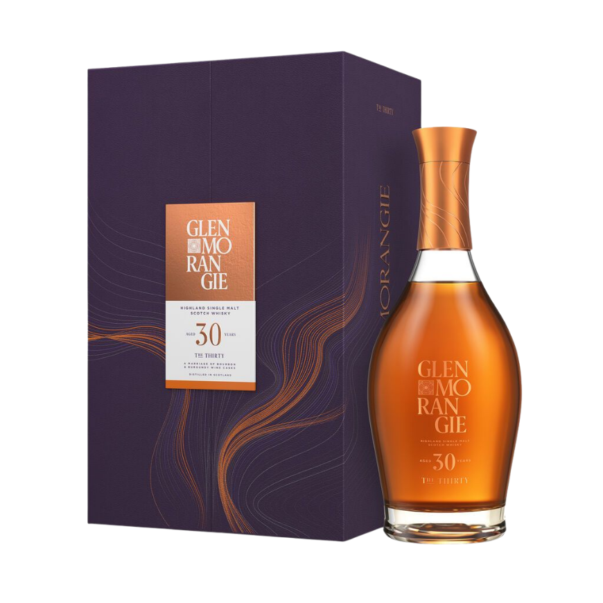 Glenmorangie 30 YO The Thirty 70cl Gift Box