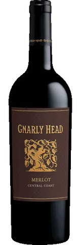 Gnarly Head Merlot 2017