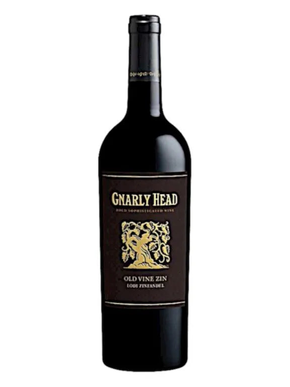 Gnarly Head Old Vine Zinfandel 2018
