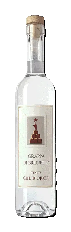 Col d'Orcia Grappa Brunello Montalcino 50cl