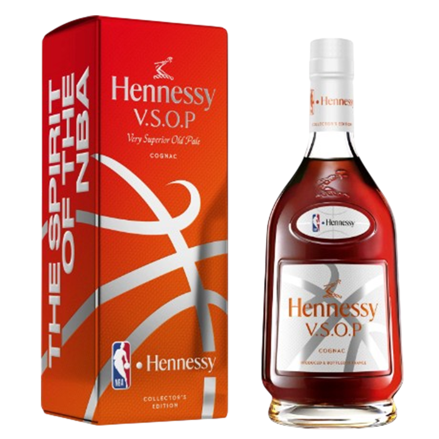Hennessy VSOP NBA Collector's Edition Gift Box 70cl
