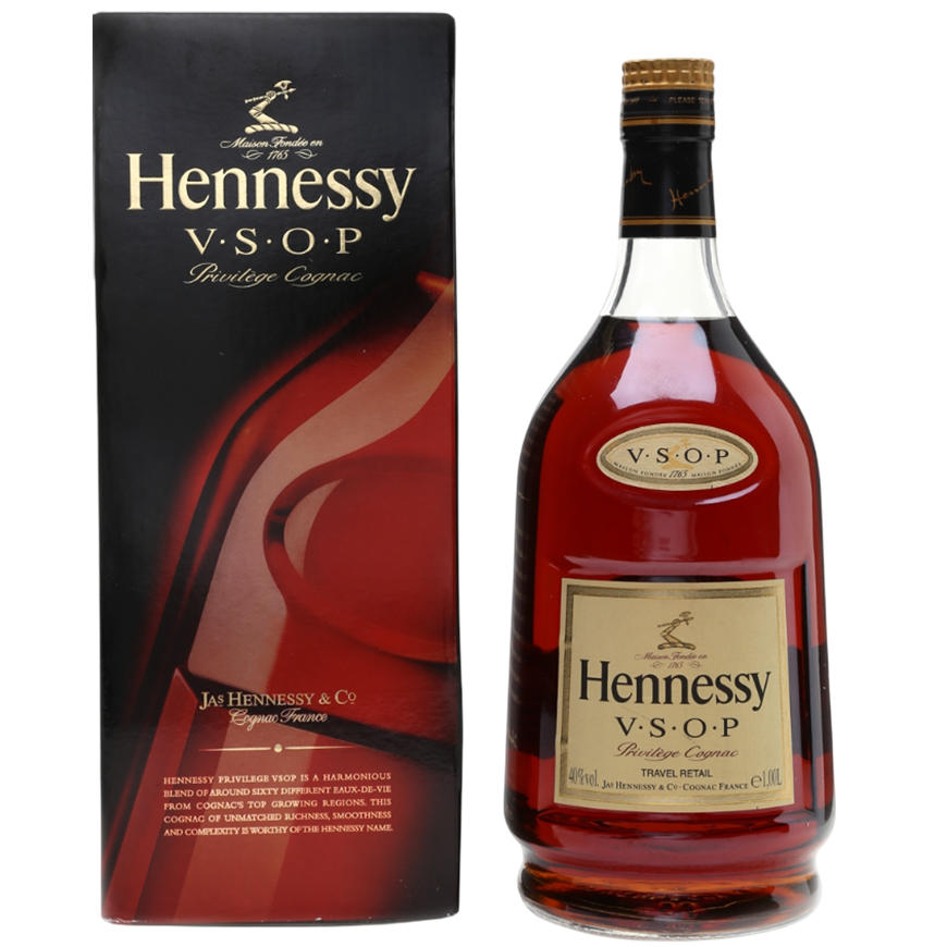 Hennessy VSOP 100cl