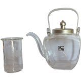 Hirota Glass Pitcher Flower