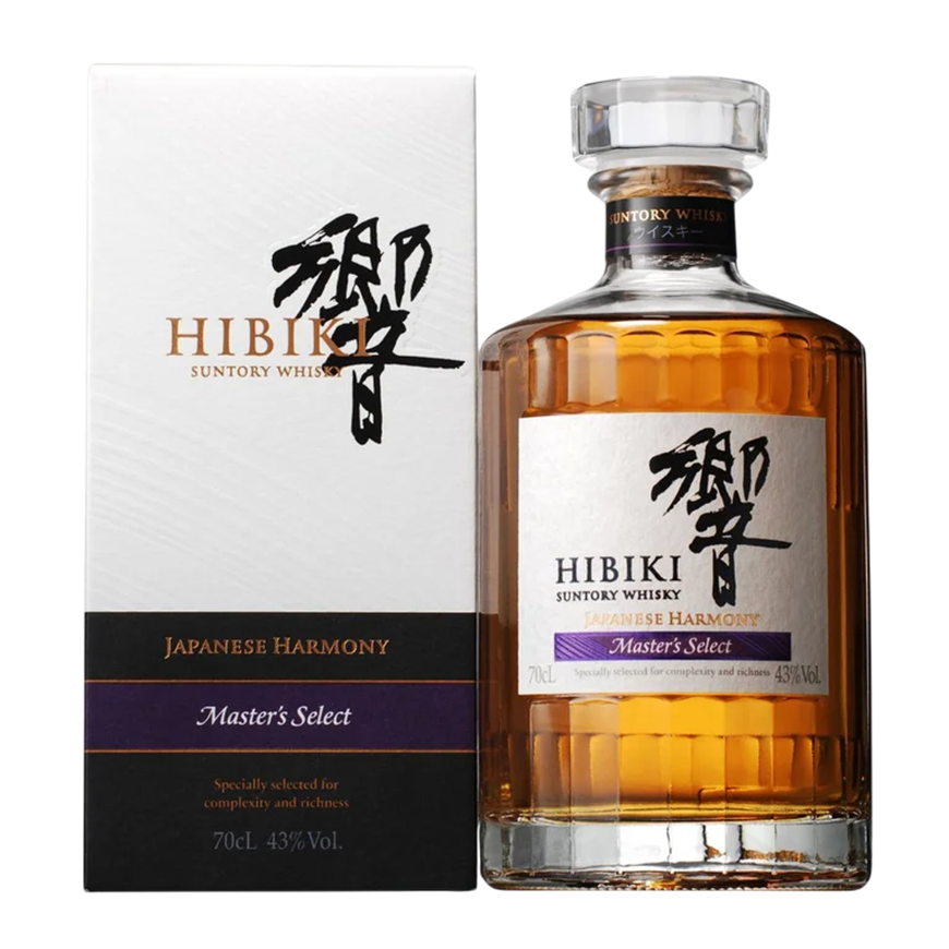 Hibiki Harmony Masters Select 70cl