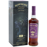 Bowmore 23 Frank Quitely - Lovers Transformed Edition