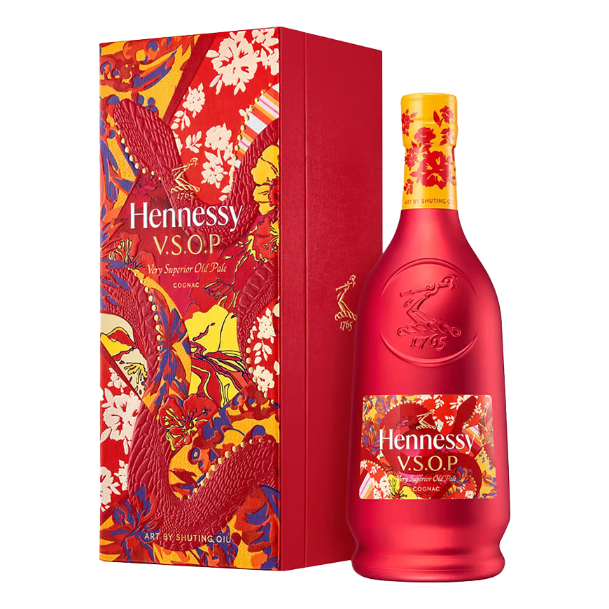 Hennessy VSOP Chinese New Year 2025 70cl