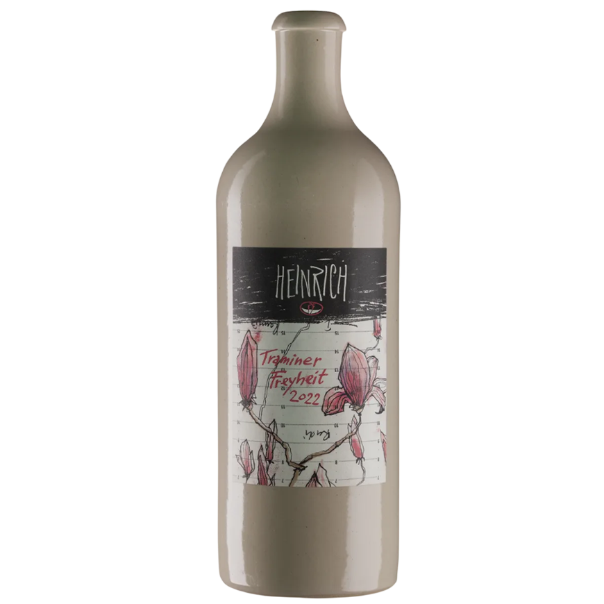 Heinrich Roter Traminer Freyheit Organic 2022