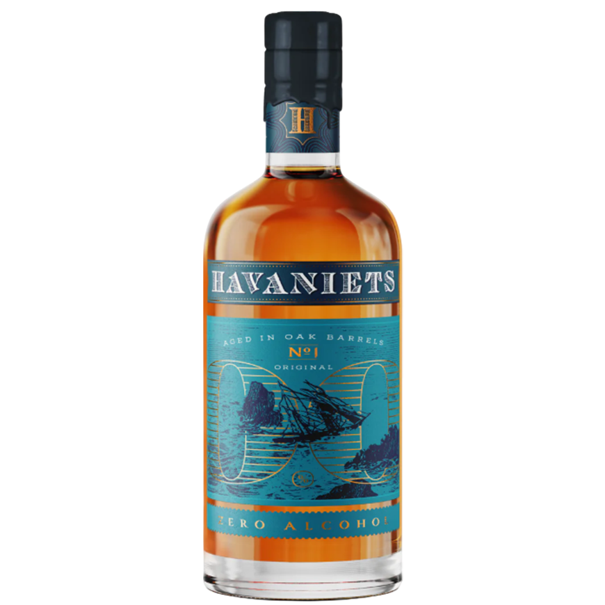 Havaniets Original 0.0% Alcohol free 50cl