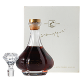 Hennessy La Roche Courbon 220th Anniversary Crystal Decanter 70cl