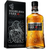 Highland Park 18 YO Viking Pride Travel Edition 70cl