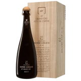 Henri Giraud Multivintage MV 20 Ay Grand Cru Brut Wooden Box