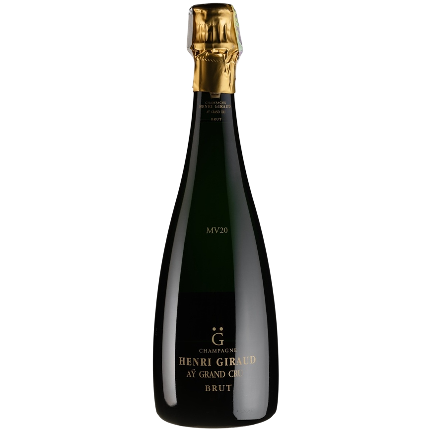 Henri Giraud Multivintage MV 20 Ay Grand Cru Brut