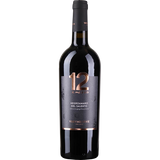 Varvaglione 12 Primitivo del Salento 2020 Magnum Wooden Box
