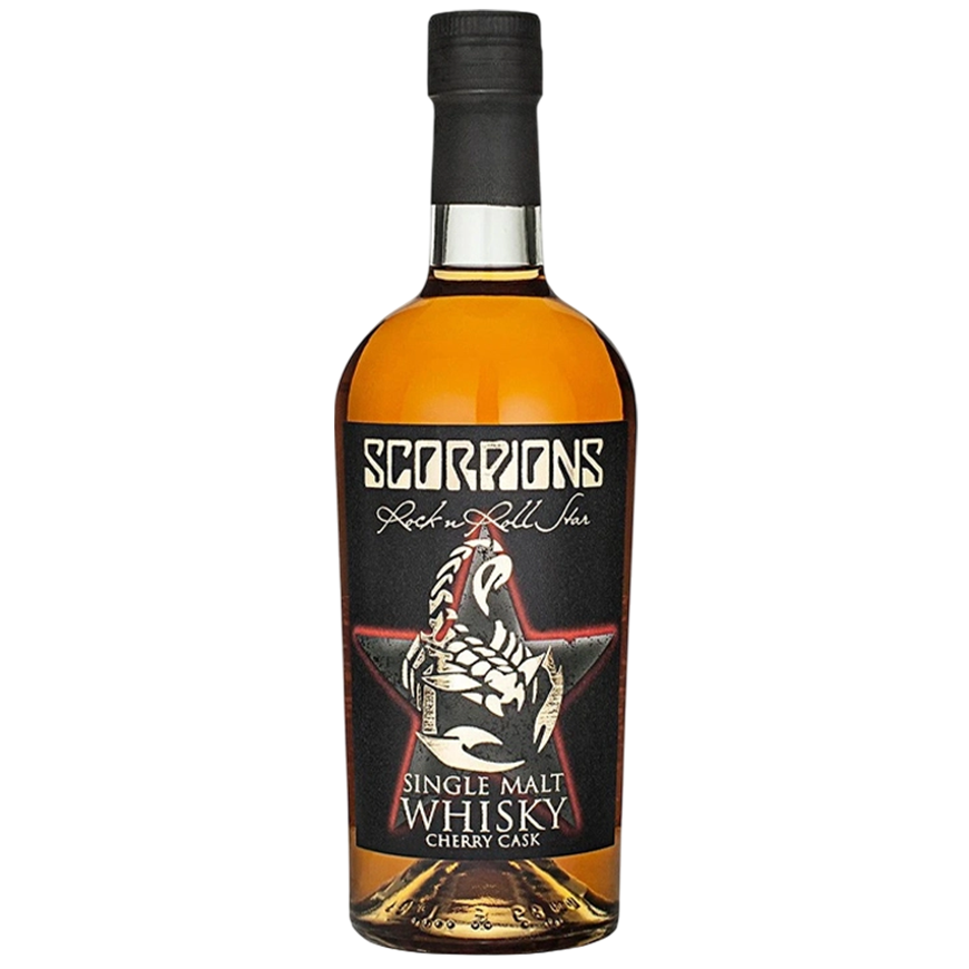 Mackmyra Scorpions 70cl