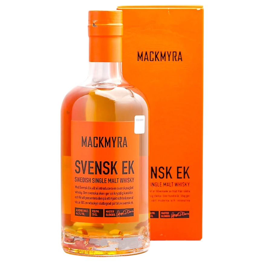 Mackmyra Svensk Ek 70cl