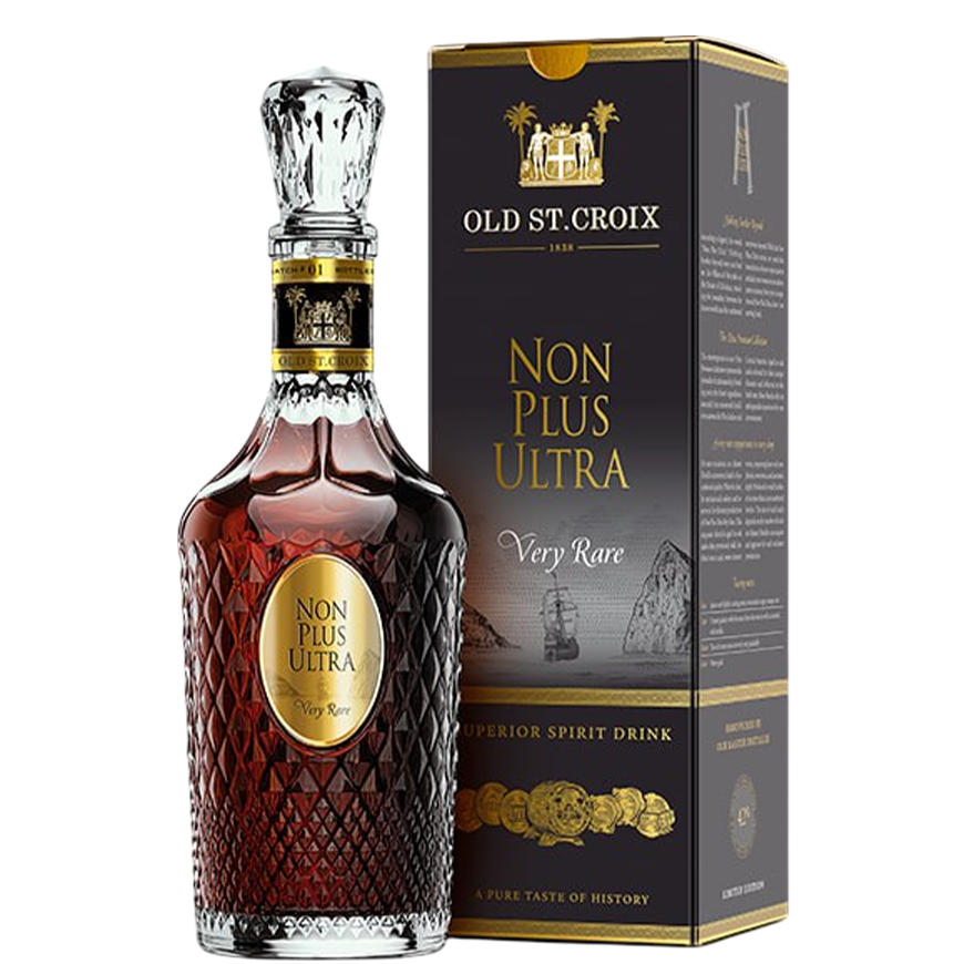 Old St.Croix Non Plus Ultra Very Rare 70cl