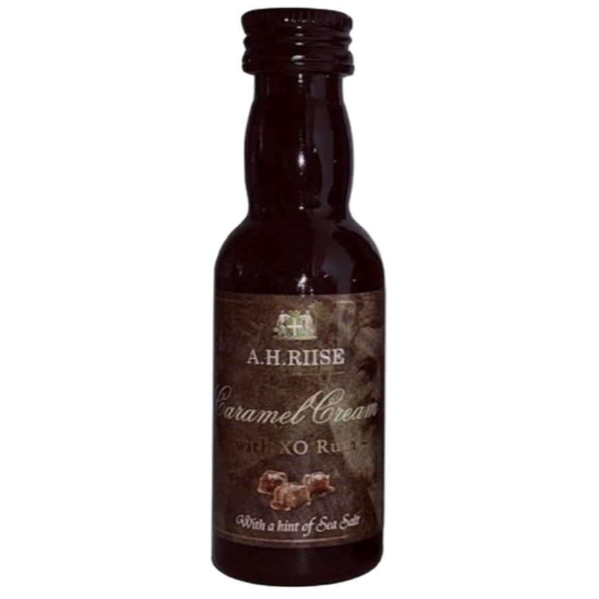 A.H. Riise Rum Caramel Cream Liquer 5cl