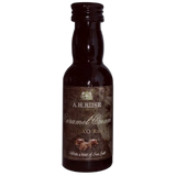 A.H. Riise Rum Caramel Cream Liquer 5cl