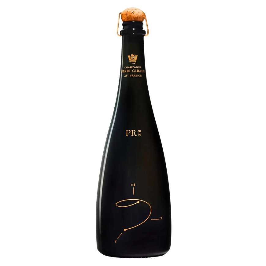 Henri Giraud PR 90-20 Brut