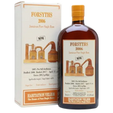 Habitation Velier Forsyth 11 Year Old 2006/2017 WPM 70cl