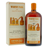 Habitation Velier 10 Year Old Worthy Park WPL 2007 70cl