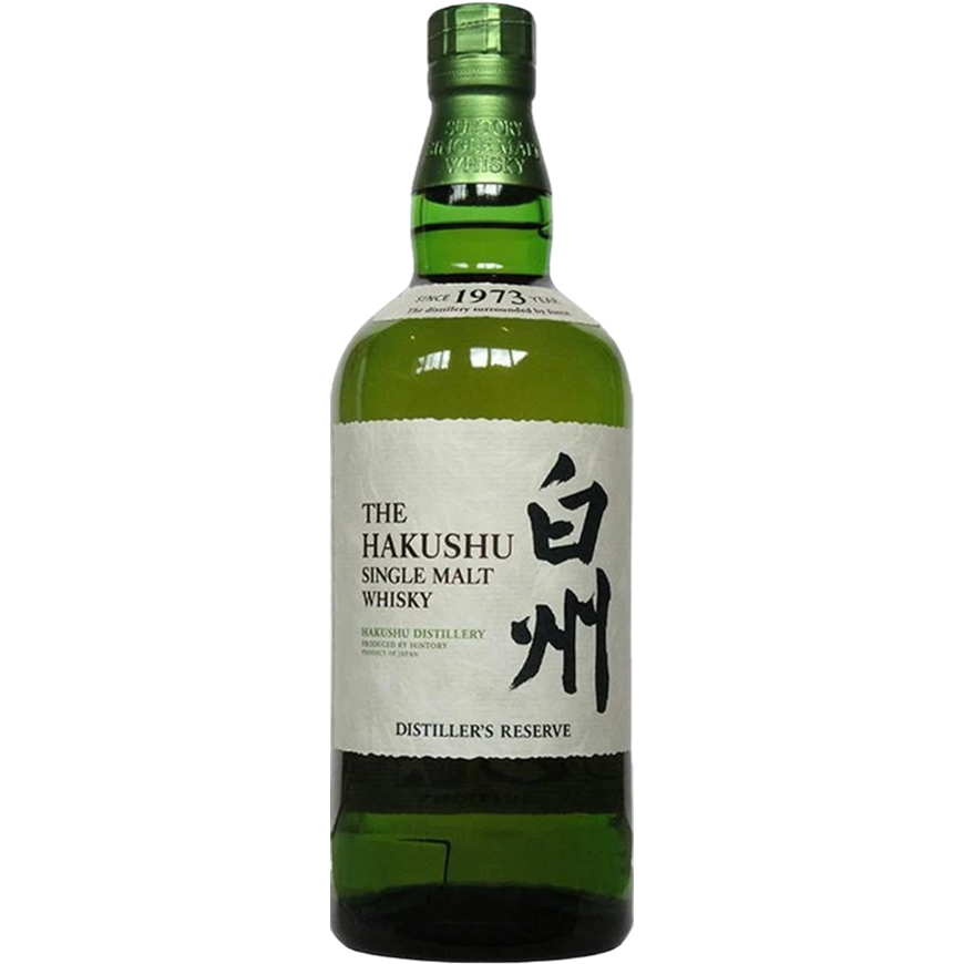 The Hakushu Distiller's Reserve 70cl