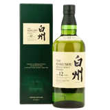 The Hakushu 12 YO 70cl