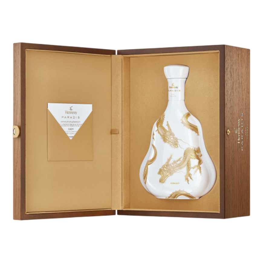Hennessy Paradis NY 2024 LE by Yang Yongliang 100cl (415/485)