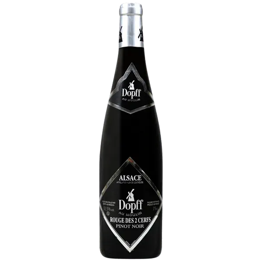 Dopff Pinot Noir Rouge des 2 Cerfs 2021