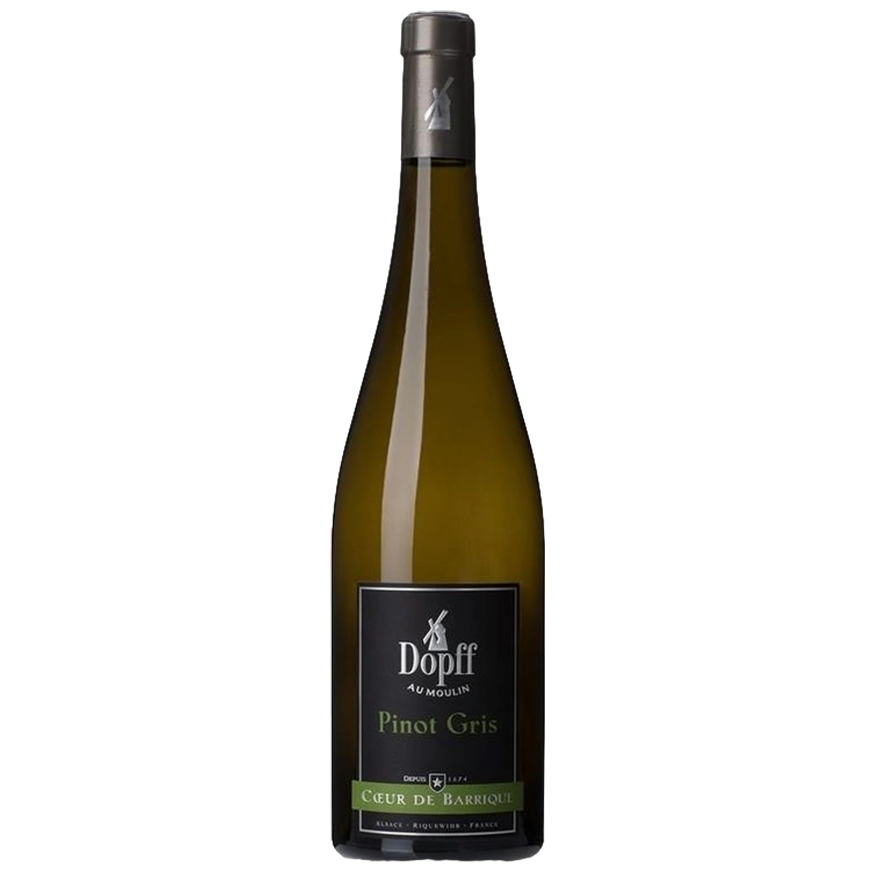 Dopff Pinot Gris Coeur de Barrique 2020