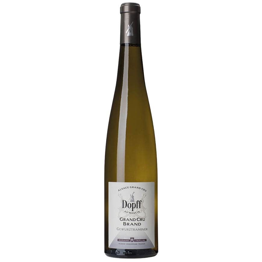 Dopff Gewrztraminer Grand Cru Brand 2018