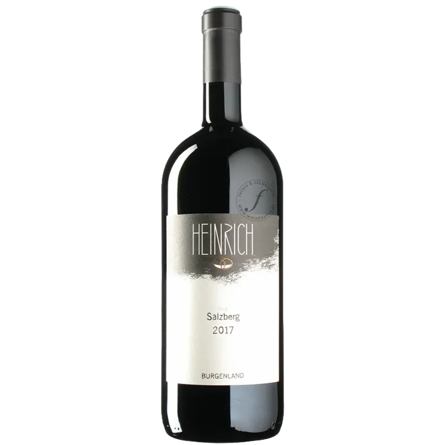 Heinrich Salzberg 2017