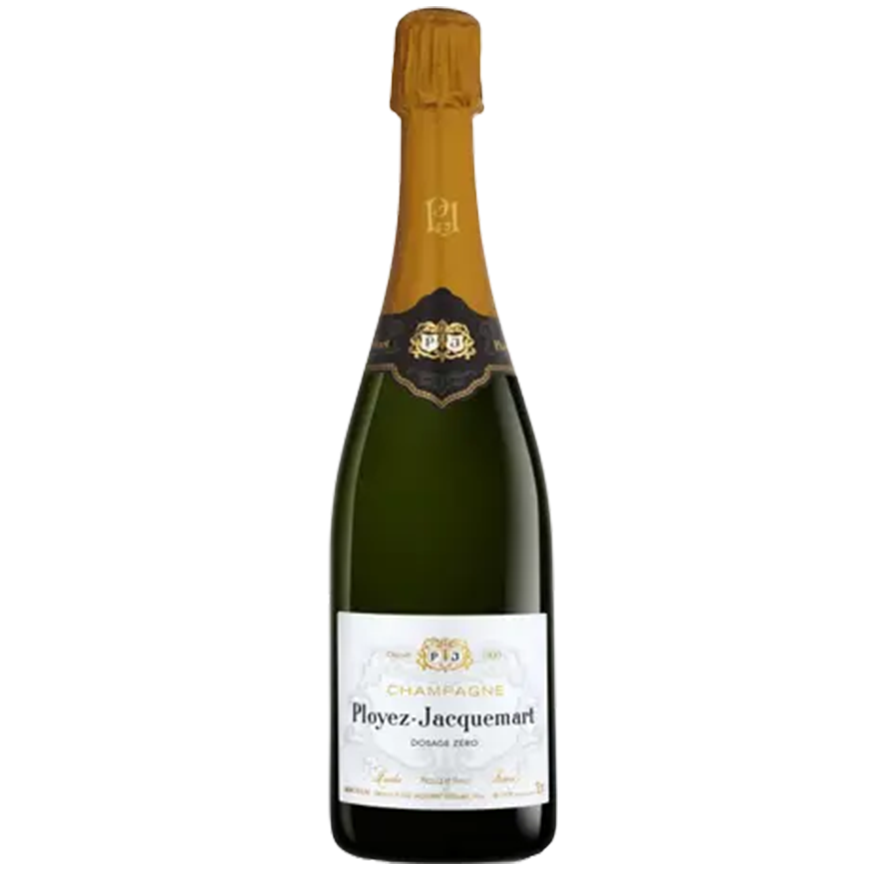 Ployez Jacquemart Blanc de Blanc Dosage Zero 2013