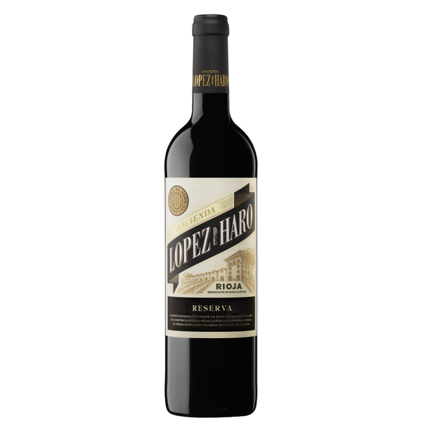 Hacienda Lopez de Haro Reserva 2019
