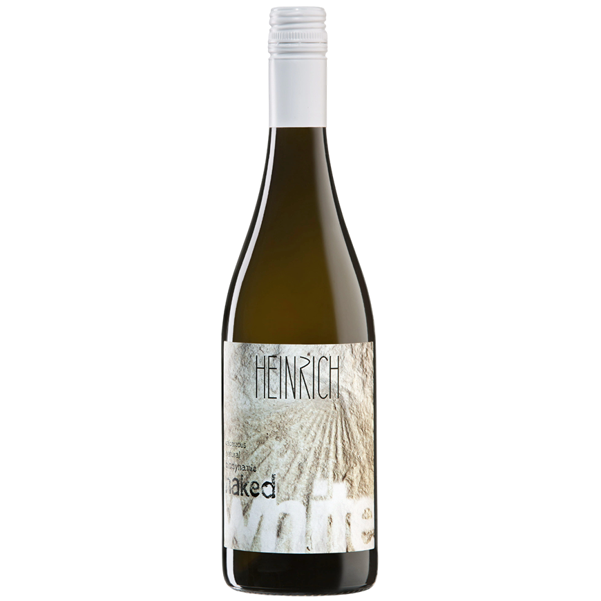 Heinrich Naked White Organic 2024