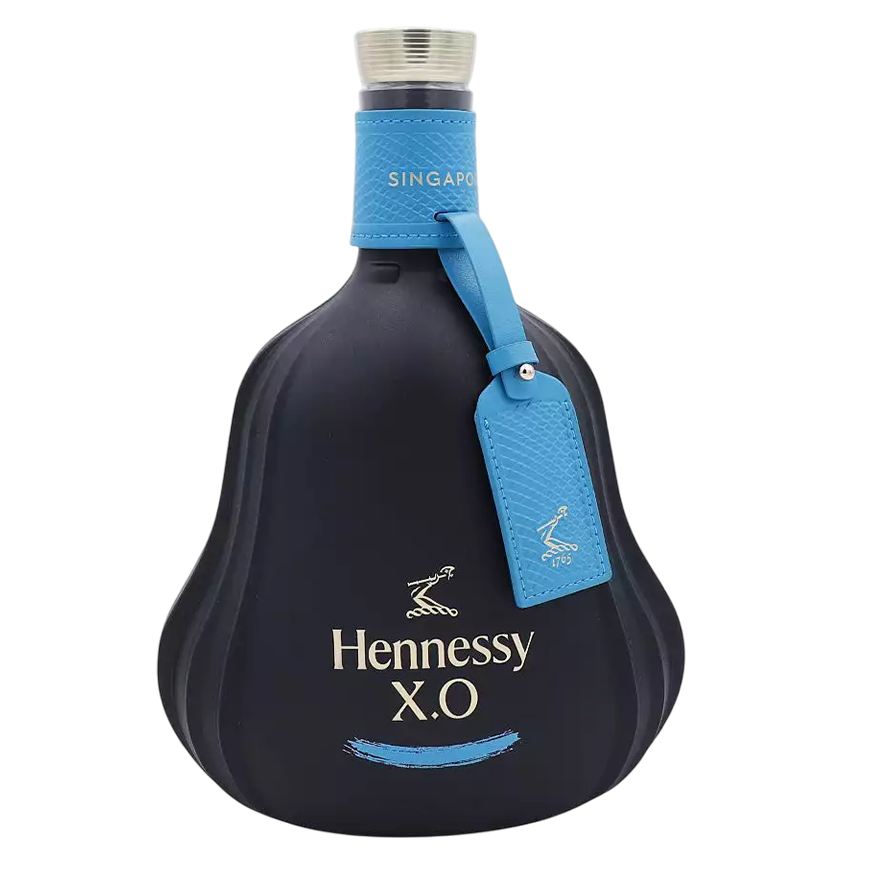 Hennessy XO Spirit Of Travel Singapore 100cl