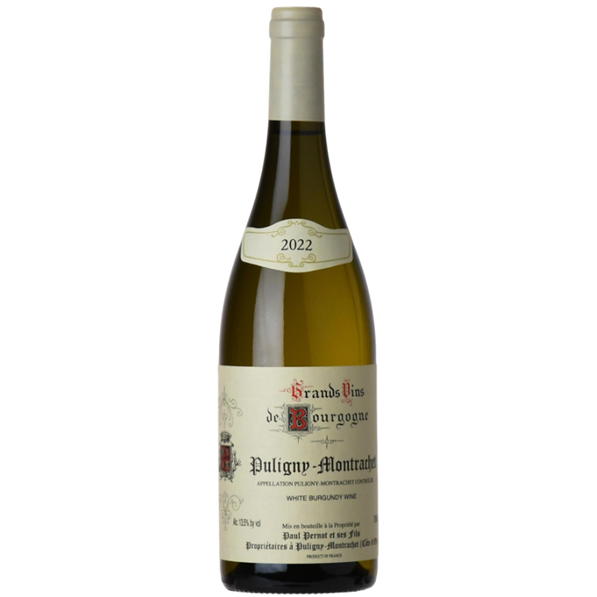 Domaine Paul Pernot Puligny-Montrachet 2022