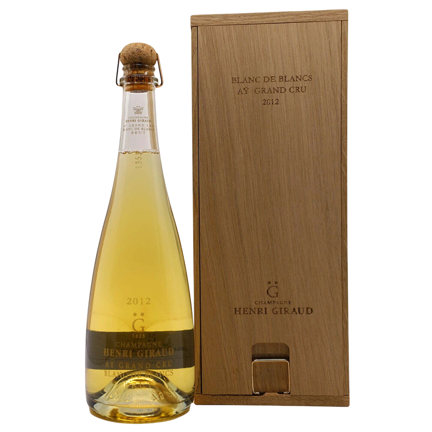 Henri Giraud Blanc de Blanc Grand Cru Brut 2014