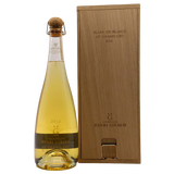 Henri Giraud Blanc de Blanc Grand Cru Brut 2014 Wooden Box