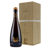 Henri Giraud Argonne Ay Grand Cru Brut Rose 2013 Wooden Box