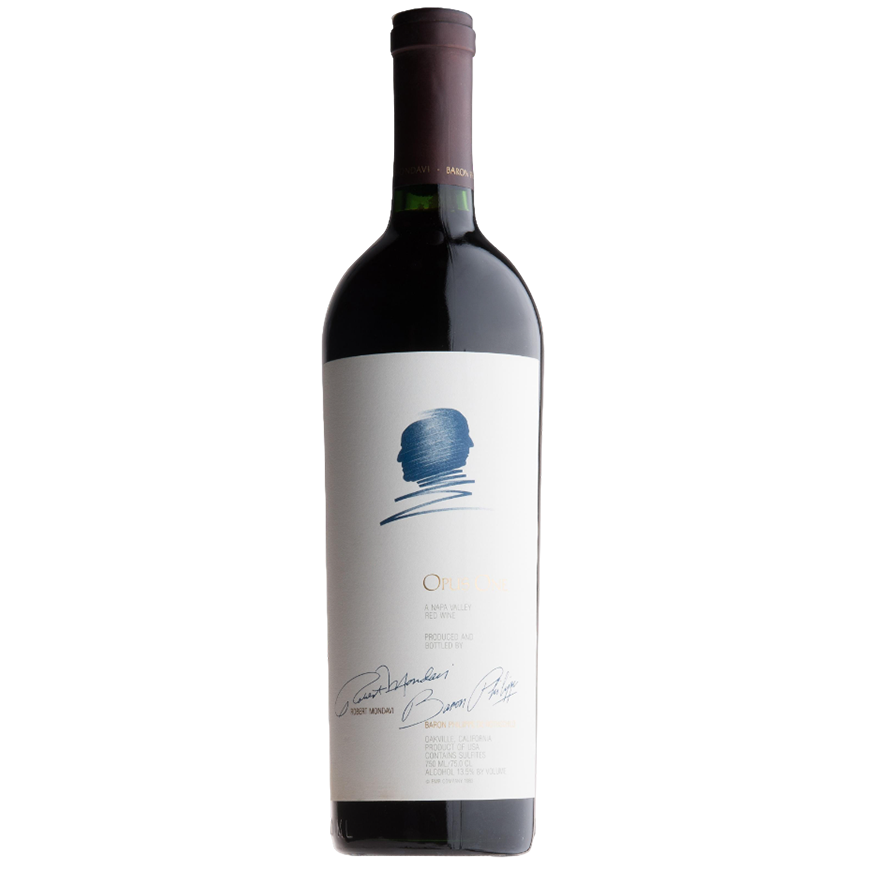 Opus One Napa Valley 2018