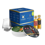 A.H. Riise Tasting Kit Blue