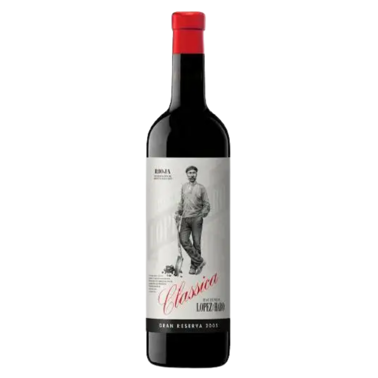 Hacienda Lopez de Haro Classica Gran Reserva 2005
