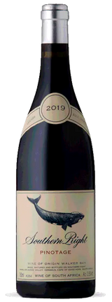 Hamilton Russell Vineyards Southern Right Pinotage 2019