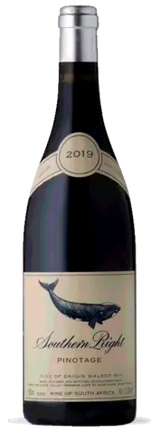 Hamilton Russell Vineyards Southern Right Pinotage 2019