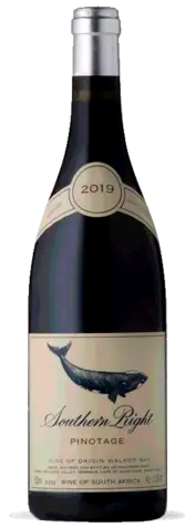 Hamilton Russell Vineyards Southern Right Pinotage 2019