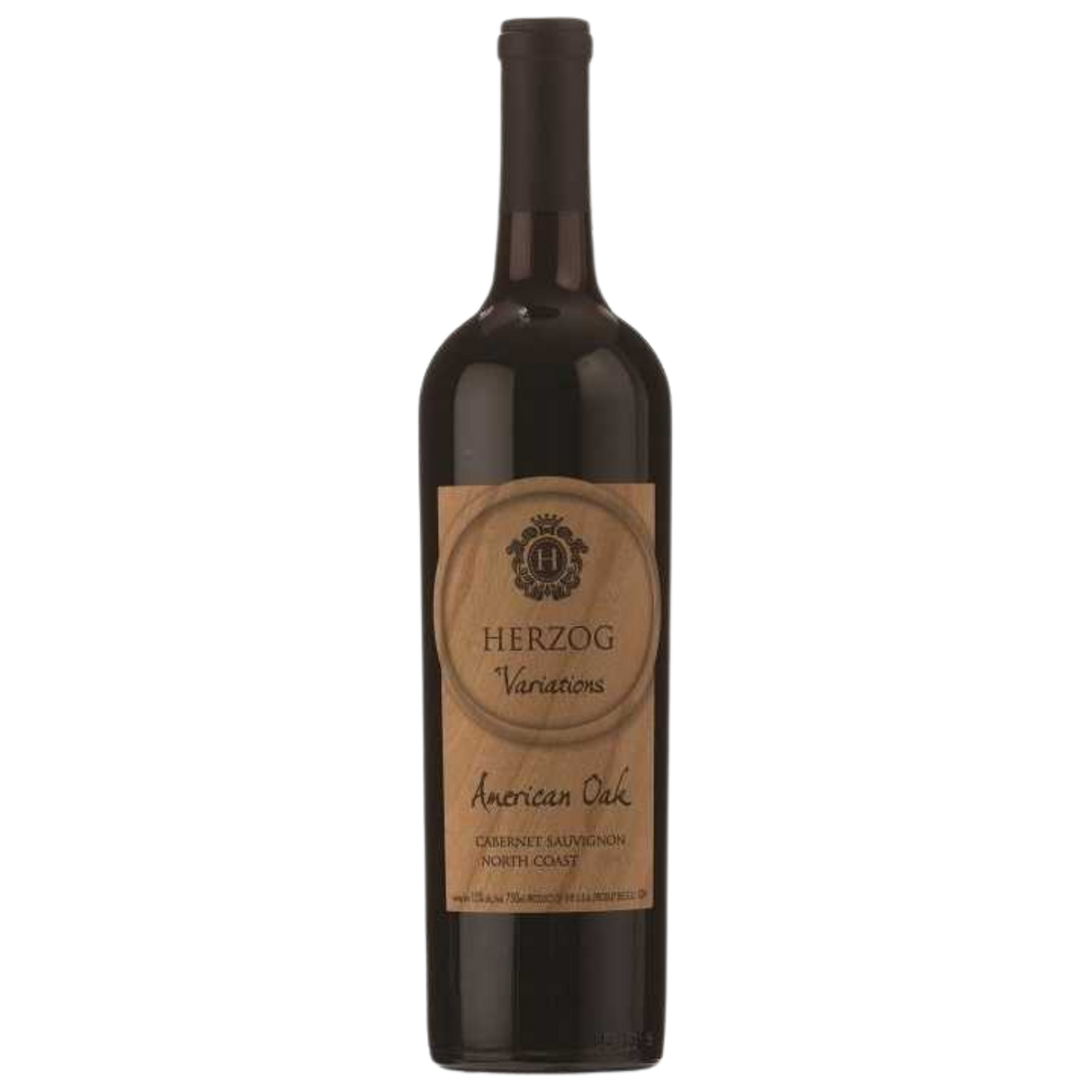 Herzog Variations American Oak Cabernet Sauvignon 2020 Kosher