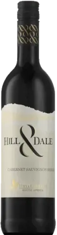 Hill & Dale Cabernet Sauvignon - Shiraz 2018
