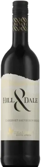 Hill & Dale Cabernet Sauvignon - Shiraz 2018